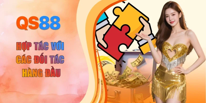 Hợp tác với các đối tác hàng đầu
